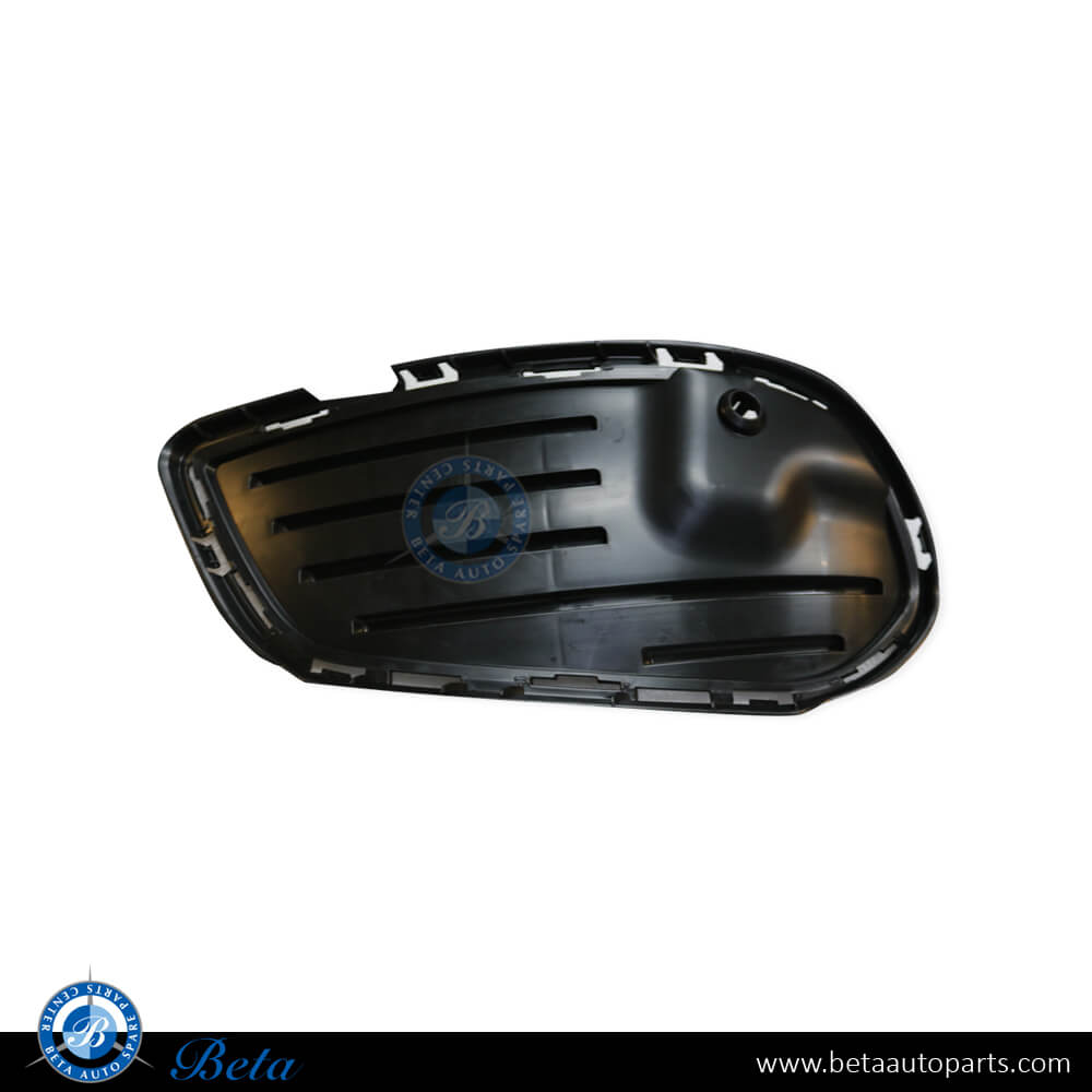 Left Side Front Bumper Inner Grille Normal AMG for Mercedes C-Class W205 2015-2018 models, Part Number 2058854023 Left Side Front Bumper Inner Grille Normal AMG for Mercedes C-Class W205 2015-2018 models, Part Number 2058854023